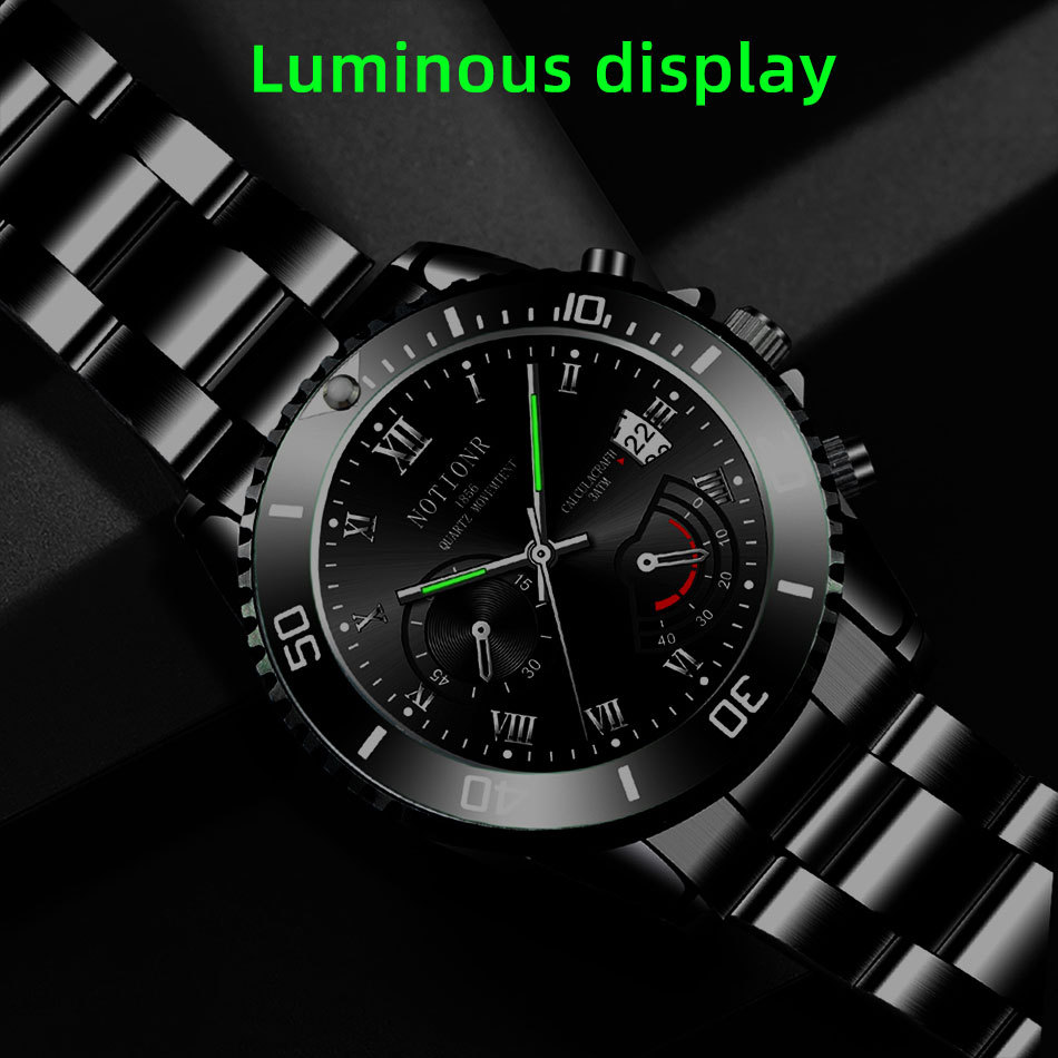 Notionr Waterproof Men's Watch Notionr