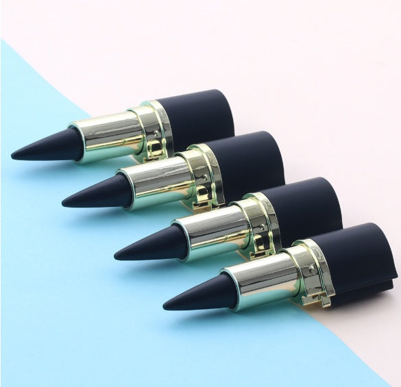 Waterproof Black Eyeliner Liquid Eye Liner Pen Pencil Gel Beauty Makeup Cosmetic Eyelashes Waterproof Eye Liner Makeup Tool - Allure