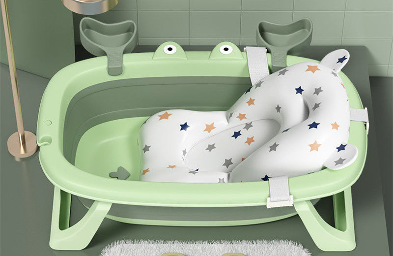 Baby Bathtub Foldable Bathtub Newborn Products