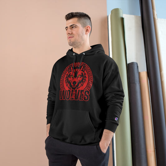 Champion Hoodie by NMexus