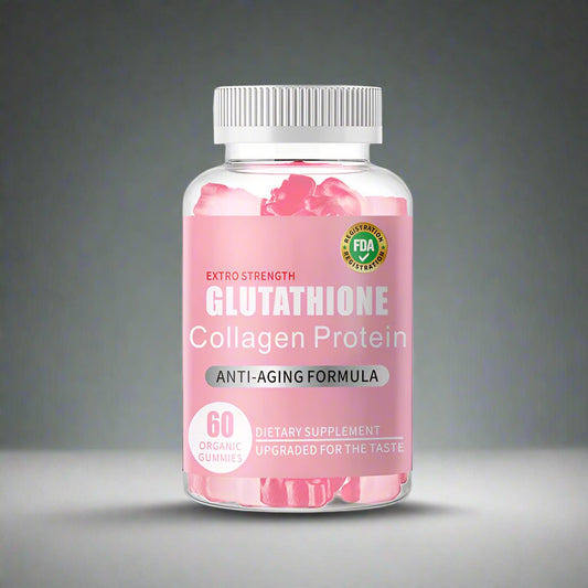 Glutathione Collagen Soft Candy Collagen Gummies