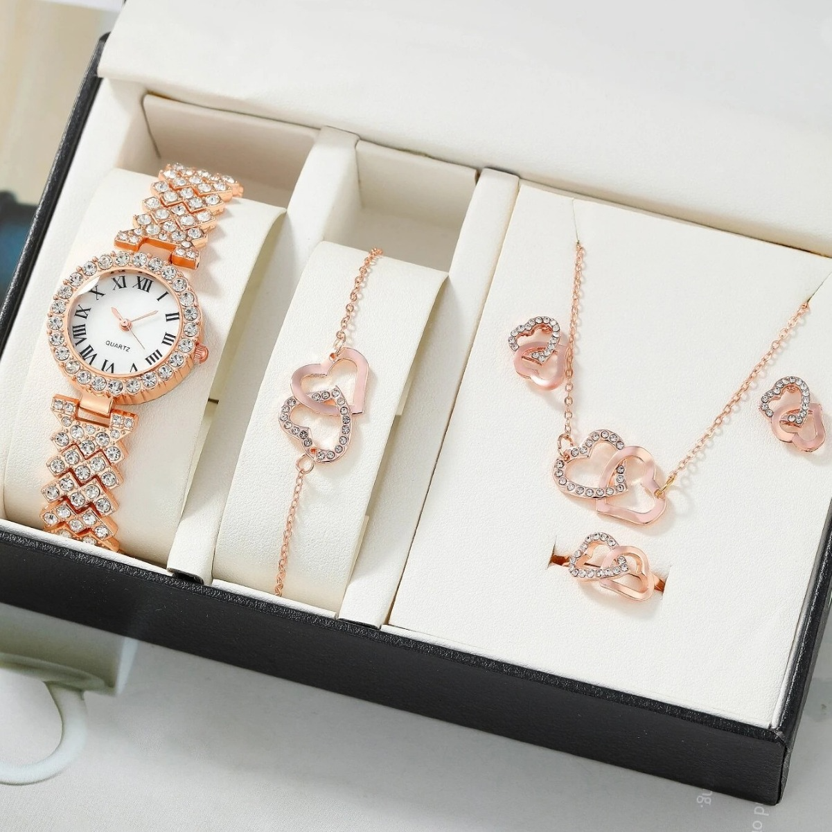 Kingnuos Women's Watch Set Kingnuos