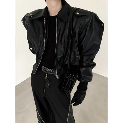 La Marque - Men's Leather Jacket La Marque