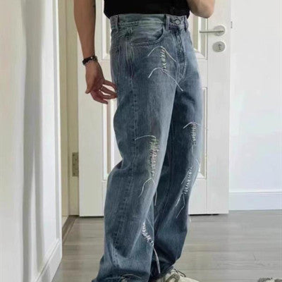 Trendy High Street Fashion Men's Jeans - Mercari's Mercari's