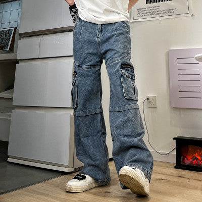 Denim's Cargo Pants for men Denim's