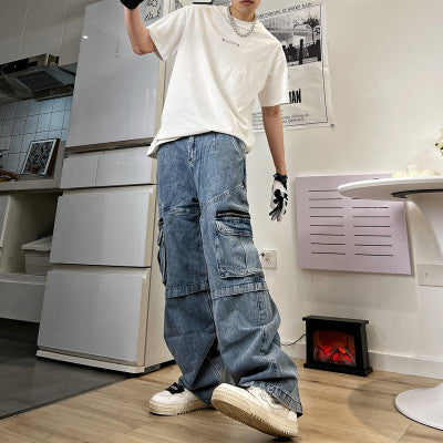 Denim's Cargo Pants for men Denim's