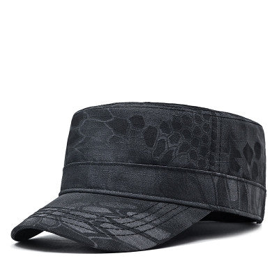 Flat Python Hat Thin For Men Stetson