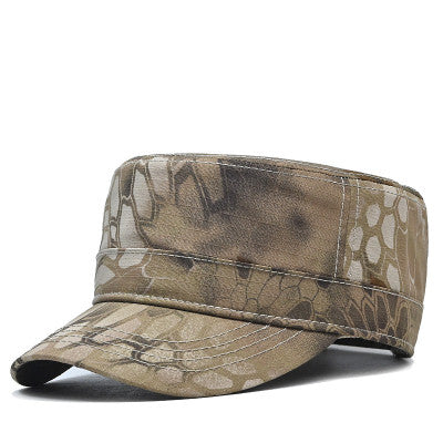 Flat Python Hat Thin For Men Stetson