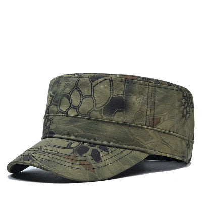 Flat Python Hat Thin For Men Stetson